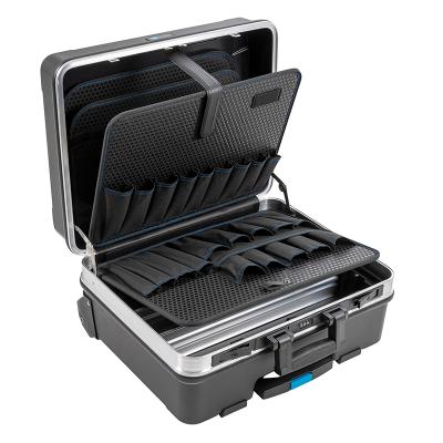 Verktygsväska GO 480x375x200 mm, Volume: 36L Model: 120.04/P (Pockets)